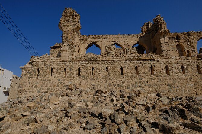 Private Tour -Whaiba sand &wadi Bani khaled - FAQ