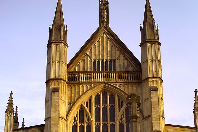 Private Tour Winchester - A Detailed Look at the Private Winchester Tour