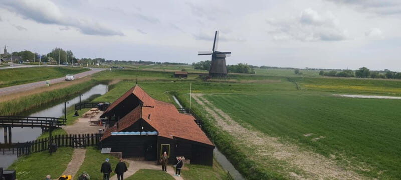 PRIVATE TOUR: Windmills, Cheese Farm, & Canal Cruise Tour - A Closer Look at the Itinerary and Highlights