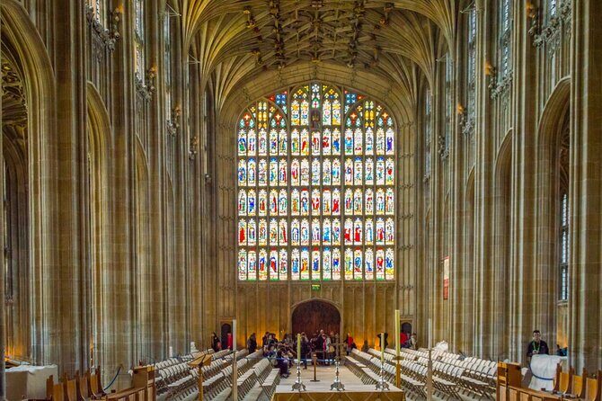 Private Tour: Windsor Castle Day Trip from London - Key Points
