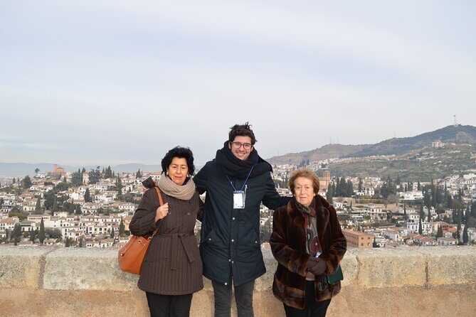 Private Tour With A Different Perspective of Alhambra - The Experience: From Knowledgeable Guides to Photo Opportunities