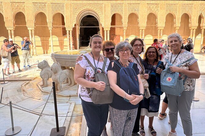 Private Tour With A Different Perspective of Alhambra - Final Thoughts