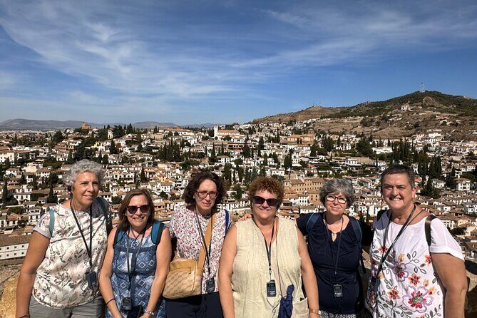 Private Tour With A Different Perspective of Alhambra - FAQs
