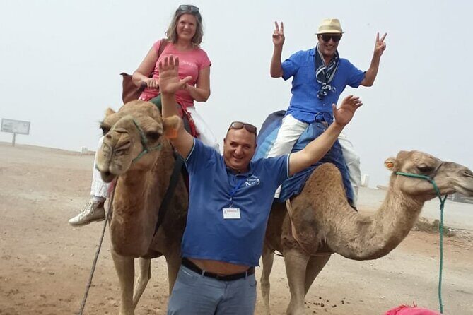 Private Tour with Guide in Tangier - The Itinerary in Detail