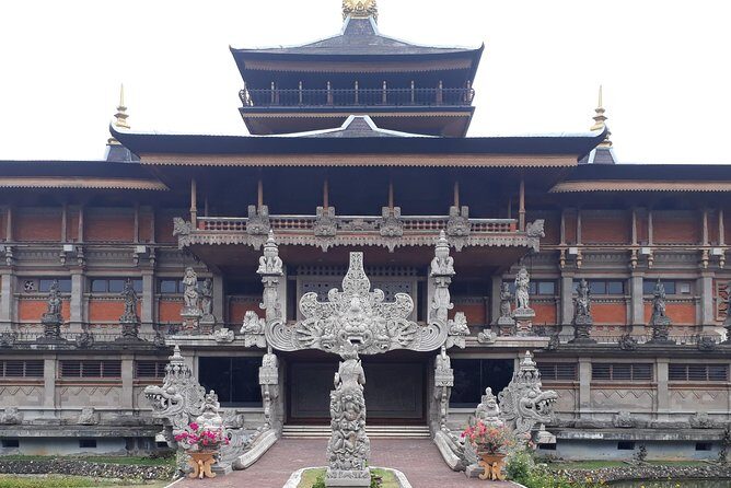 Private tour with lunch: Jakarta to miniature park of indonesia - A Detailed Look at the Jakarta Miniature Park Tour