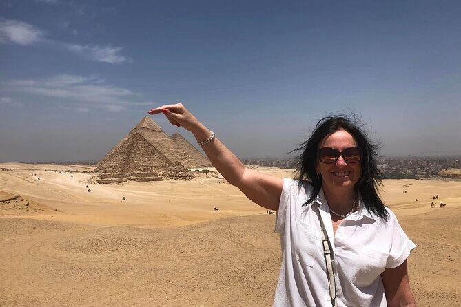 Private Tour with Pyramids Odyssey and Ancient Egypt - A Deep Dive into the Experience