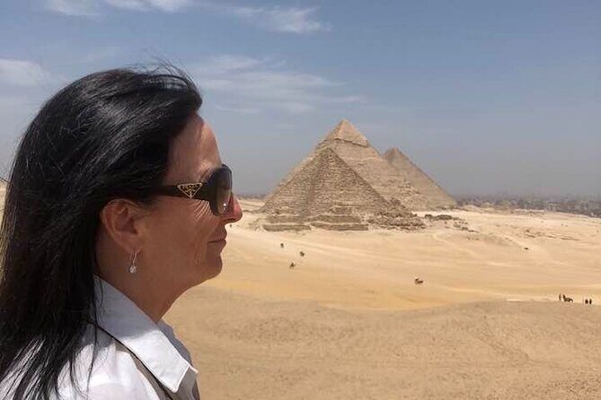 Private Tour with Pyramids Odyssey and Ancient Egypt - Frequently Asked Questions