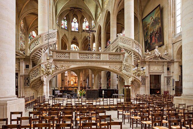 Private Tour with Skip the Line Tickets to Louvre Museum & Crepes - Transportation and Timing