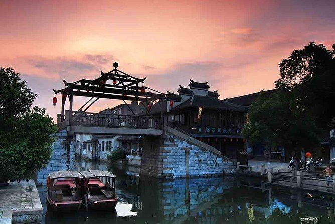 Private Tour with Suzhou Museum, Humble Administrator's Garden and Tongli Town - Exploring the Highlights of Suzhou