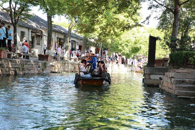 Private Tour with Suzhou Museum, Humble Administrator's Garden and Tongli Town - The Sum Up