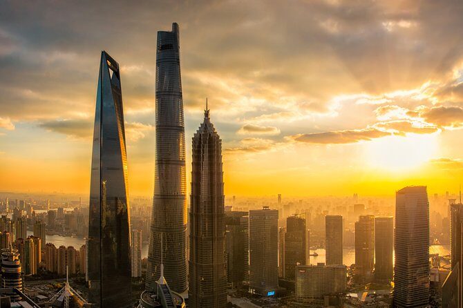 Private Tour: World Financial Center, the Bund, Yu Garden and Shanghai Museum - A Deep Dive Into the Itinerary