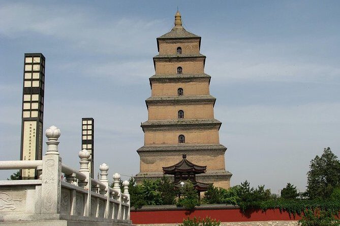 Private Tour: Xi'an Half Day - Shaanxi History Museum and Big Wild Goose Pagoda - Key Points