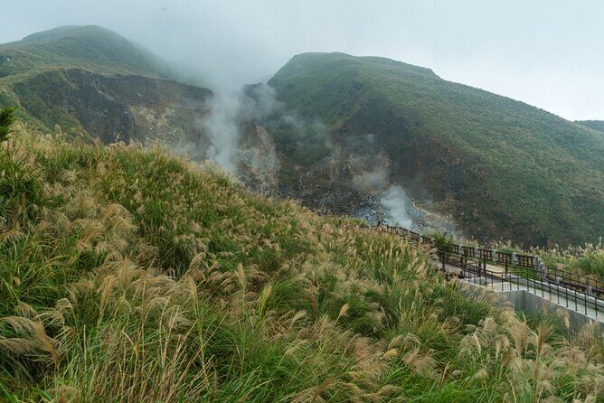 Private Tour Yangmingshan NP Beitou Hot Spring Park and Tamsui - Final Thoughts