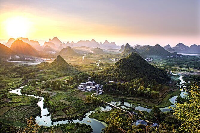 Private Tour-Yangshuo Highlights - Key Points