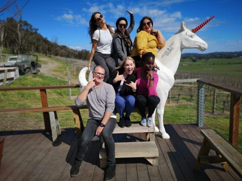 Private Tour: Yarra Valley Wine, Cheese, Gin & Chocolatrie - A Closer Look at the Experience
