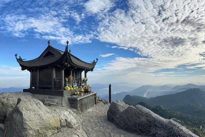 Private Tour: Yen Tu Mountain Spiritual & Breathtaking Landscapes - Practical Details and What to Expect