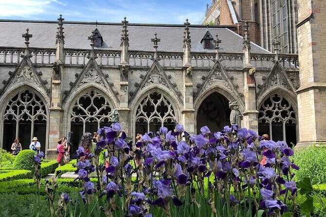 Private tour: Your Own Utrecht - mysteries and treasures - Analyzing the Itinerary: What to Expect