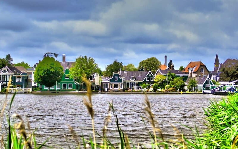 Private Tour Zaanse Schans, Volendam, Marken & Rural Holland - Key Points  