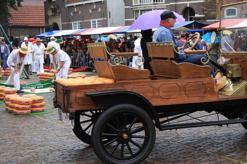 Private Tour Zaanse Schans, Volendam, Marken & Rural Holland - Final Thoughts  