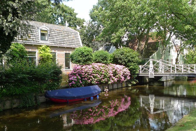 Private Tour Zaanse Schans Windmills and Volendam in Jaguar - Final Thoughts