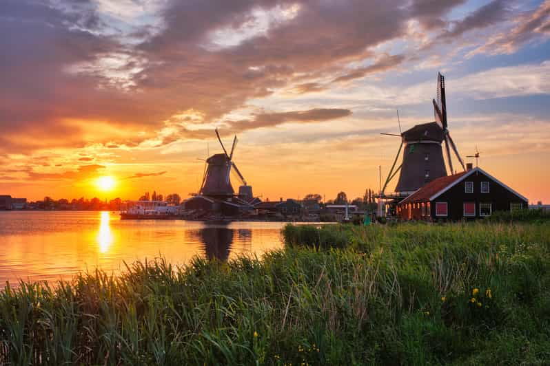 private-tour-zaanse-schans-windmills-volendam-marken-2