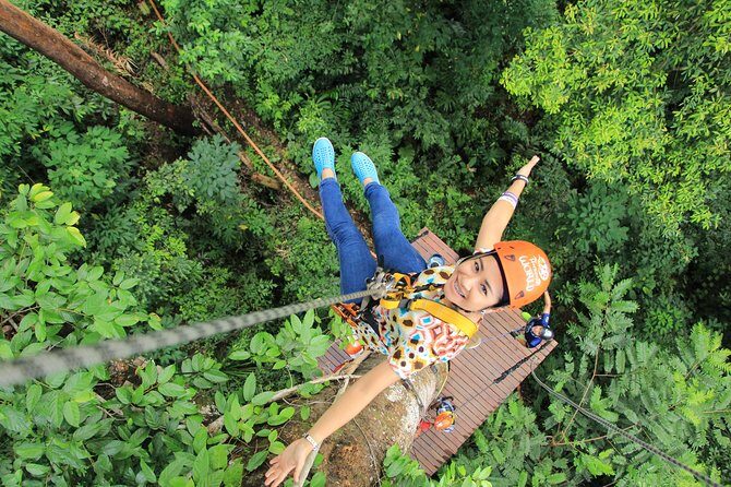 Private Tour : Zipline Mountain Adventure in Skurweberg Mountains - A quick introduction to this adventure
