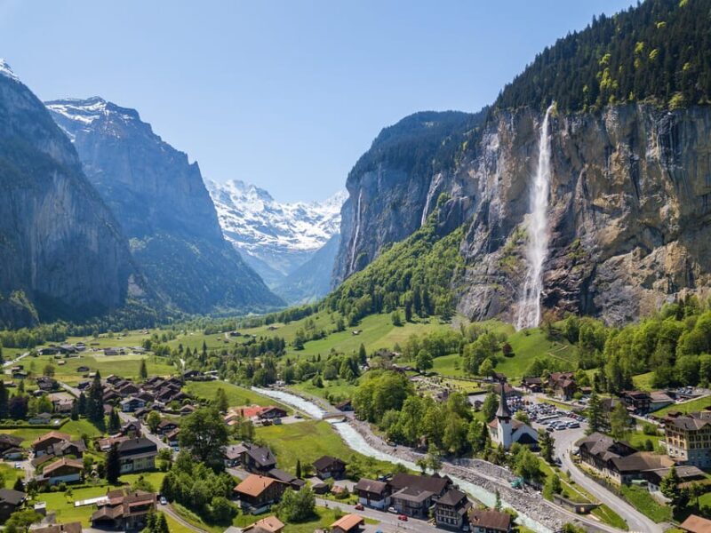 Private tour : Zurich to Interlaken & Lauterbrunnen Valley - Price & Value Analysis