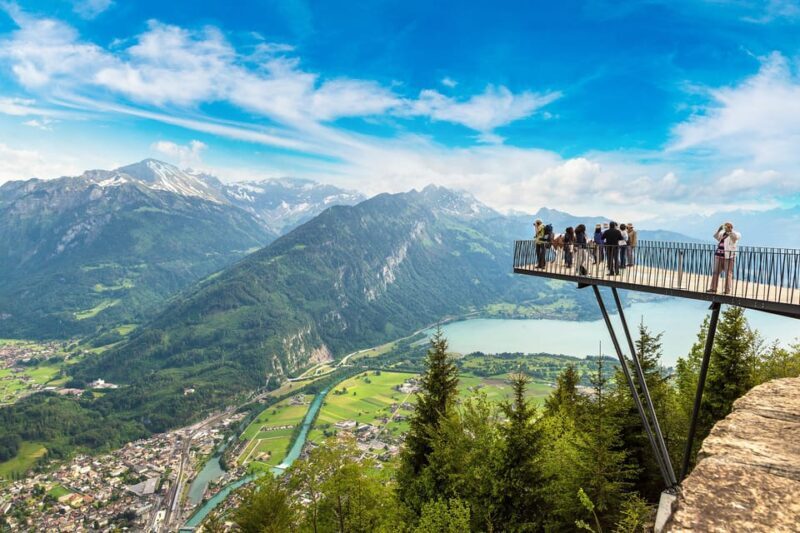 Private tour : Zurich to Interlaken & Lauterbrunnen Valley - Final Thoughts