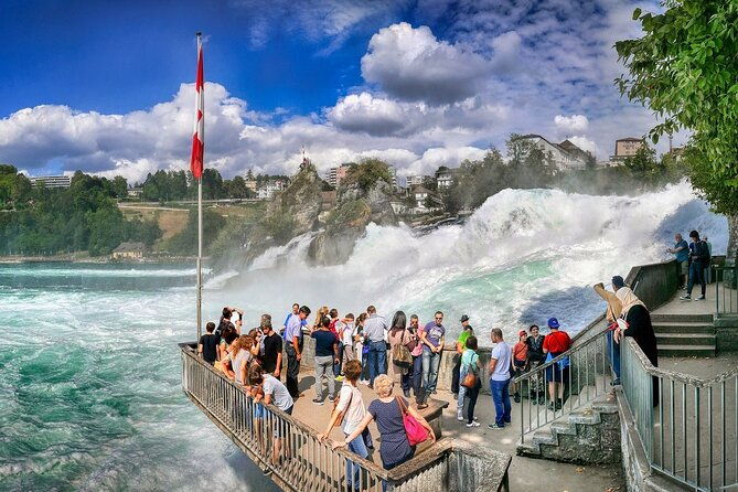 private-tour-zurich-to-rhine-falls-largest-waterfall-in-europe