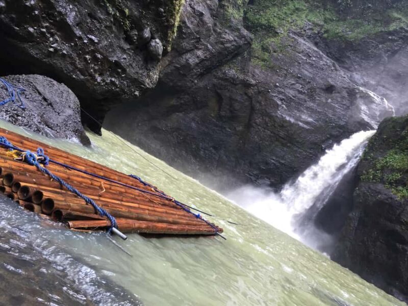 Private Tour_Pagsanjan Falls & Lake Yambo Nature Tour (2in1) - Exploring the Pagsanjan Falls & Lake Yambo Nature Tour (2in1): An Authentic Filipino Adventure