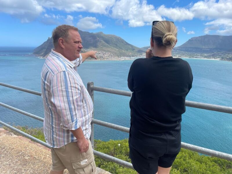 Private Tour:Cape of Good Hop>Chapmans >Penguin>Seal island - Key Points