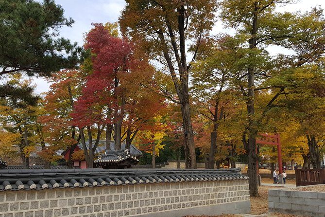 (Private tour)Jeonju City tour by KTX bullet Train from Seoul - Key Points:
