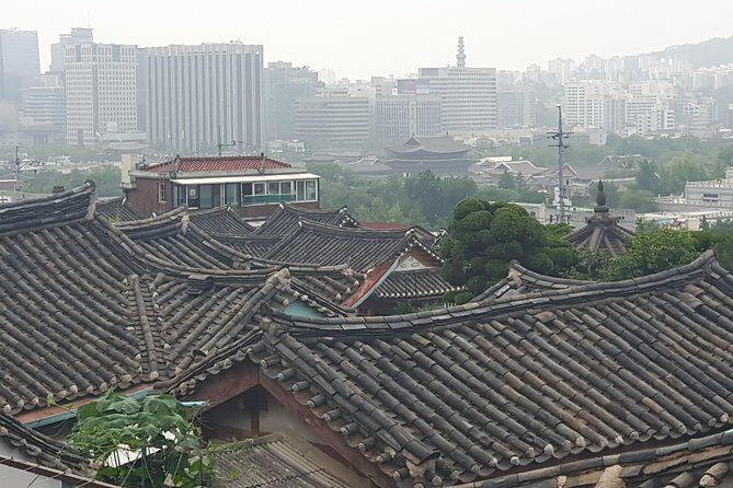 (Private tour)Jeonju City tour by KTX bullet Train from Seoul - The Logistics and Value
