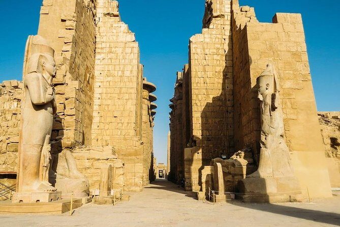 private Tour:Luxor,karnak,Hatshepsut Temples &valley of the kings - FAQ