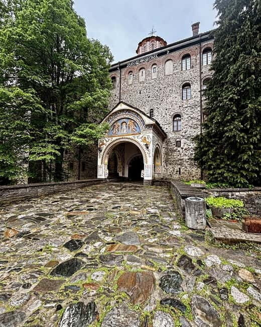 PRIVATE tour:Rila Monastery & Lakes  PRICE up to 6 people! - Key Points