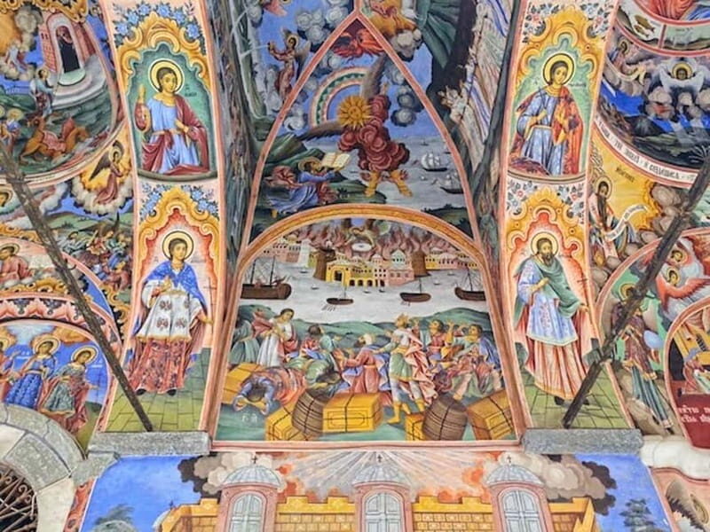 PRIVATE tour:Rila Monastery & Lakes  PRICE up to 6 people! - Frequently Asked Questions