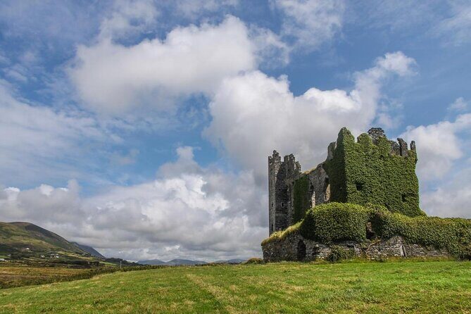 Private Tour:Ring of Kerry,Kerry Cliffs, starting in (from) Killarney - Key Points