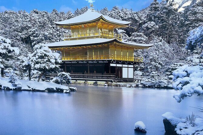 Private Tours by Luxurious Vans in Kyoto, Osaka, Nara. - Final Thoughts