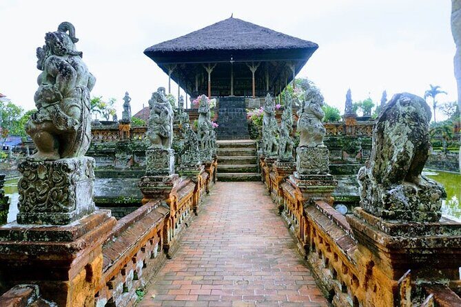 Private Tours East Of Bali Kertagosa And Goa Lawah Temple - Practical Aspects and Value