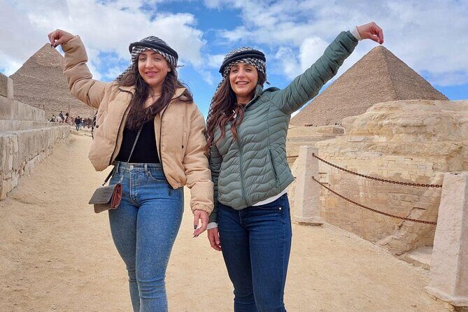 Private Tours: Giza Pyramids, Sphinx, Egyptian Museum, Khan el-Khalili Bazaar - An In-Depth Look at the Tour Itinerary