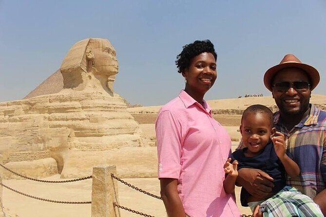 Private Tours Giza Pyramids ,Sphinx ,Quad Bike& Safari Camel Ride - Return journey and overall timing