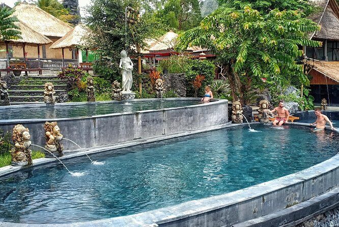 Private Tours : Natural Hot Spring, Batur Volcano and Waterfall - FAQ