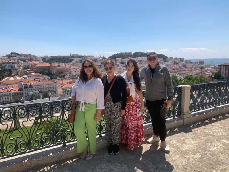 Private tours of Lisbon in 100% electric tuk-tuks - Why Choose a Private Electric Tuk-Tuk Tour in Lisbon?