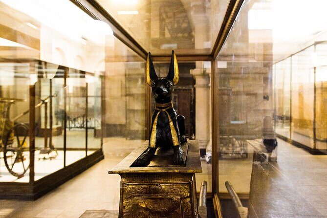 Private Tours to Egyptian Museum, Saladin Citadel and Old Cairo - The Sum Up