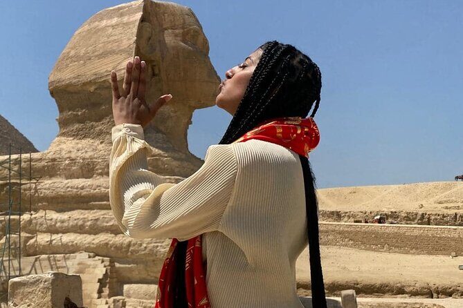 Private Tours To Giza Pyramids ,Sphinx ,Camel Ride and Lunch - Flexible Start Times for a Tailored Day