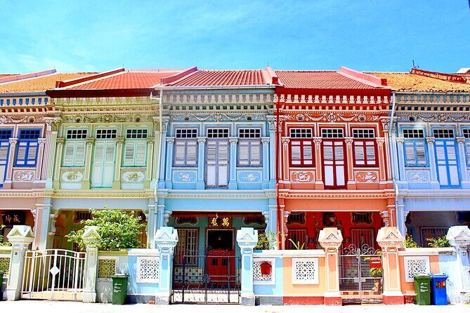 Private Tour:Singapore City Tour with Half Day Sentosa Island - A Closer Look at the Itinerary