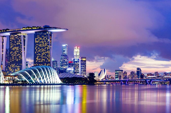 Private Tour:Singapore City Tour with Half Day Sentosa Island - Who Will Appreciate This Tour?