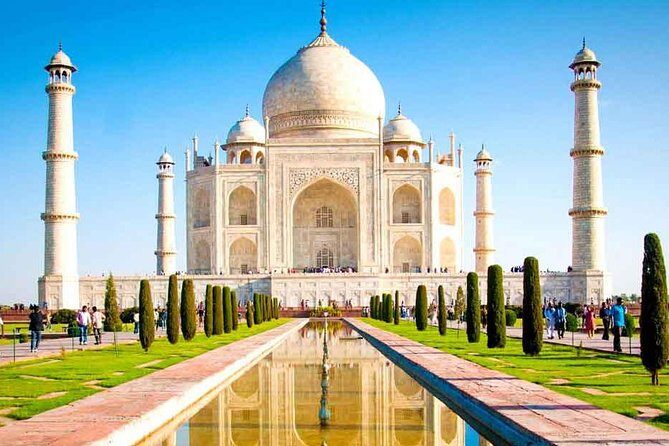 Private Tour:Sunrise Taj Mahal Love Tour From Delhi including Agra fort - Discovering the Sunrise Taj Mahal Love Tour from Delhi