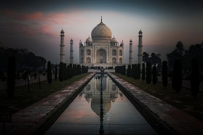 Private Tour:Sunrise Taj Mahal Love Tour From Delhi including Agra fort - The Itinerary in Detail