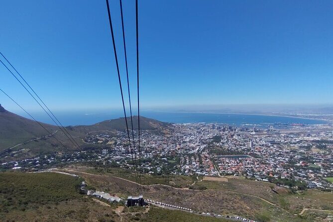 Private Tour:,Table Mountain ,Cape of Good hope & Penguins colony - A Closer Look at the Itinerary